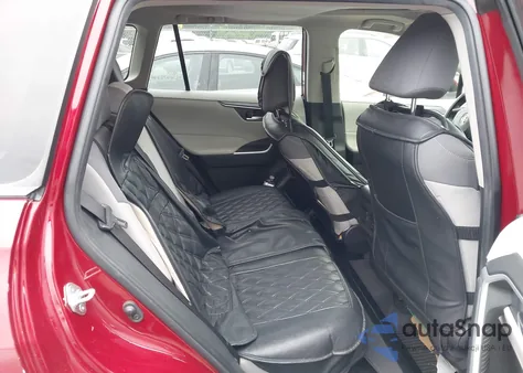 2020 Toyota Rav4 Xle z USA, uszkodzony, nr VIN JTMP1RFV0LD529822